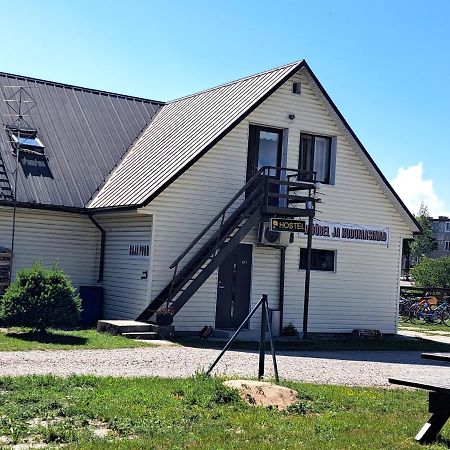 Kullerkupu Hostel Kuressaare Dış mekan fotoğraf