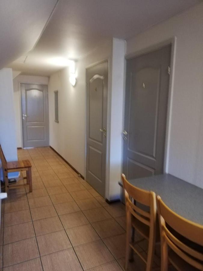 Kullerkupu Hostel Kuressaare Dış mekan fotoğraf