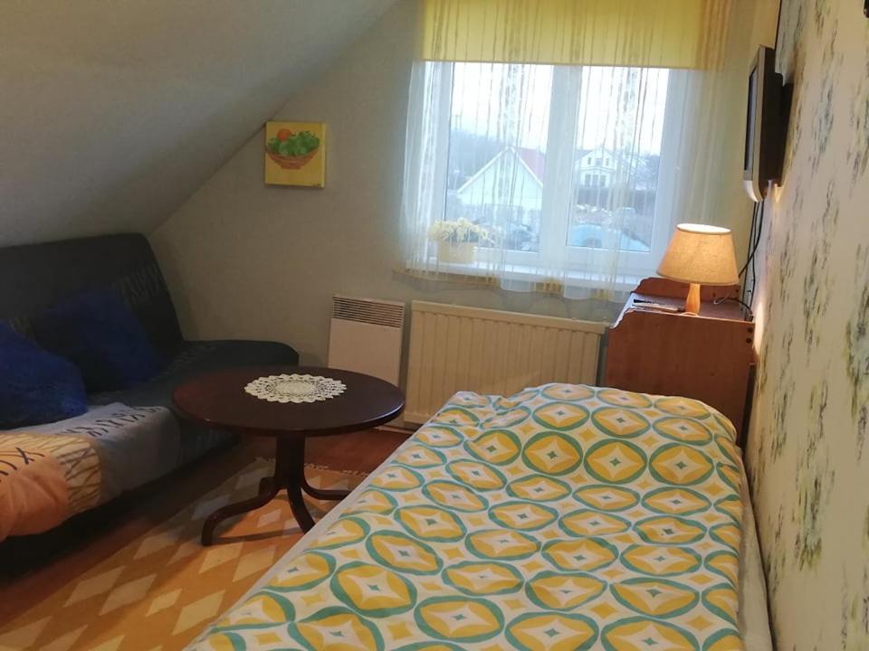 Kullerkupu Hostel Kuressaare Dış mekan fotoğraf