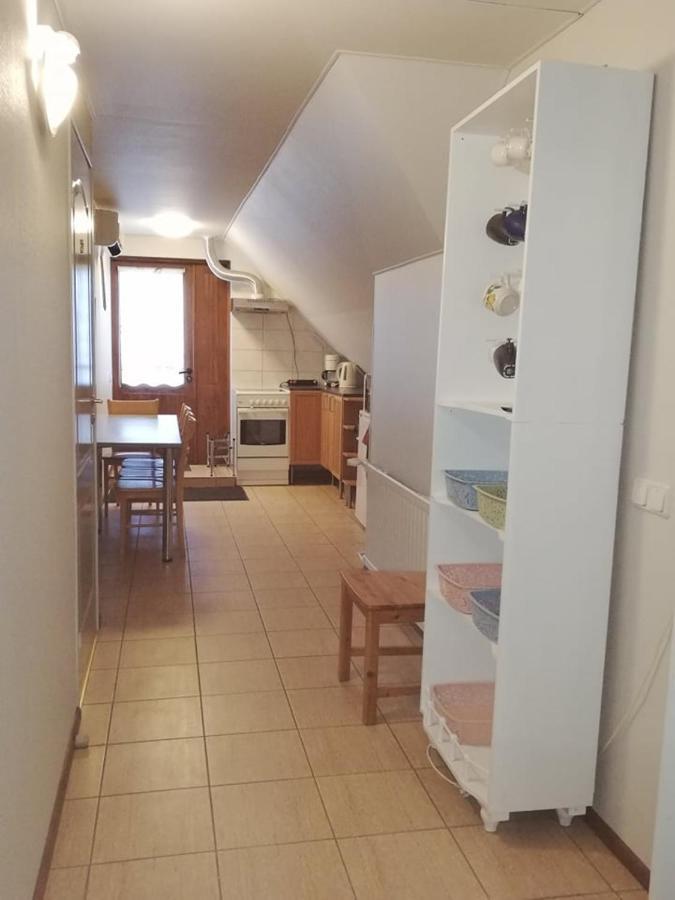 Kullerkupu Hostel Kuressaare Dış mekan fotoğraf