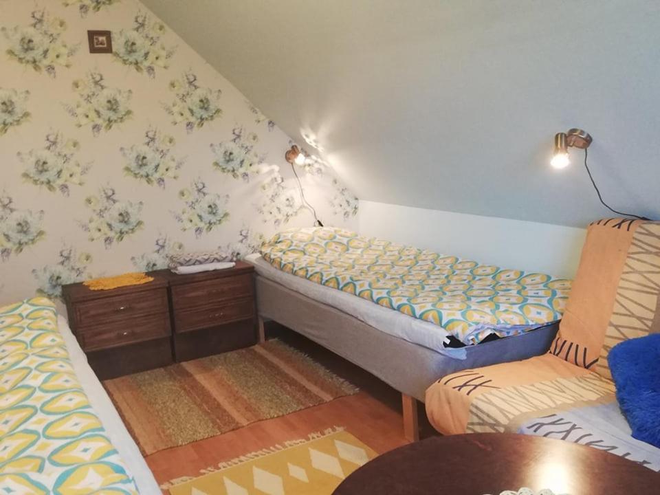 Kullerkupu Hostel Kuressaare Dış mekan fotoğraf