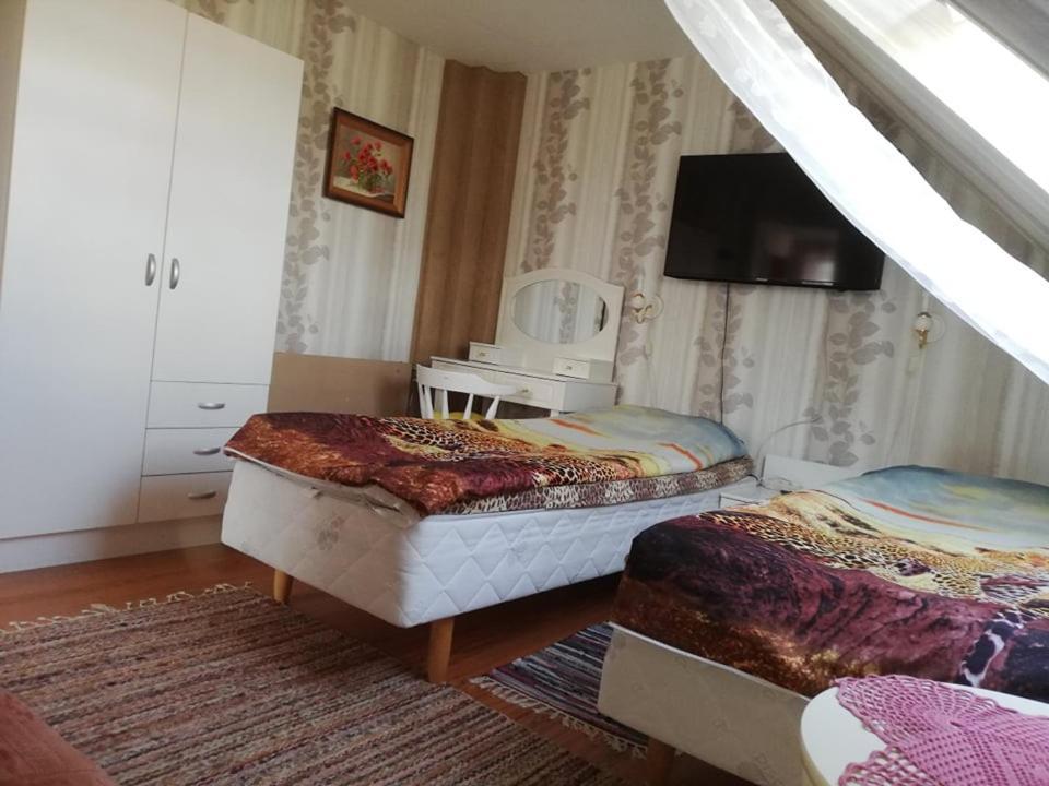 Kullerkupu Hostel Kuressaare Dış mekan fotoğraf