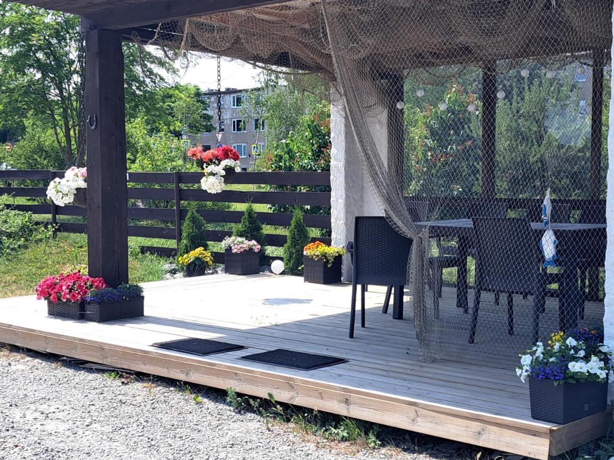Kullerkupu Hostel Kuressaare Dış mekan fotoğraf