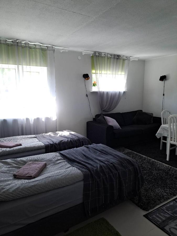 Kullerkupu Hostel Kuressaare Dış mekan fotoğraf