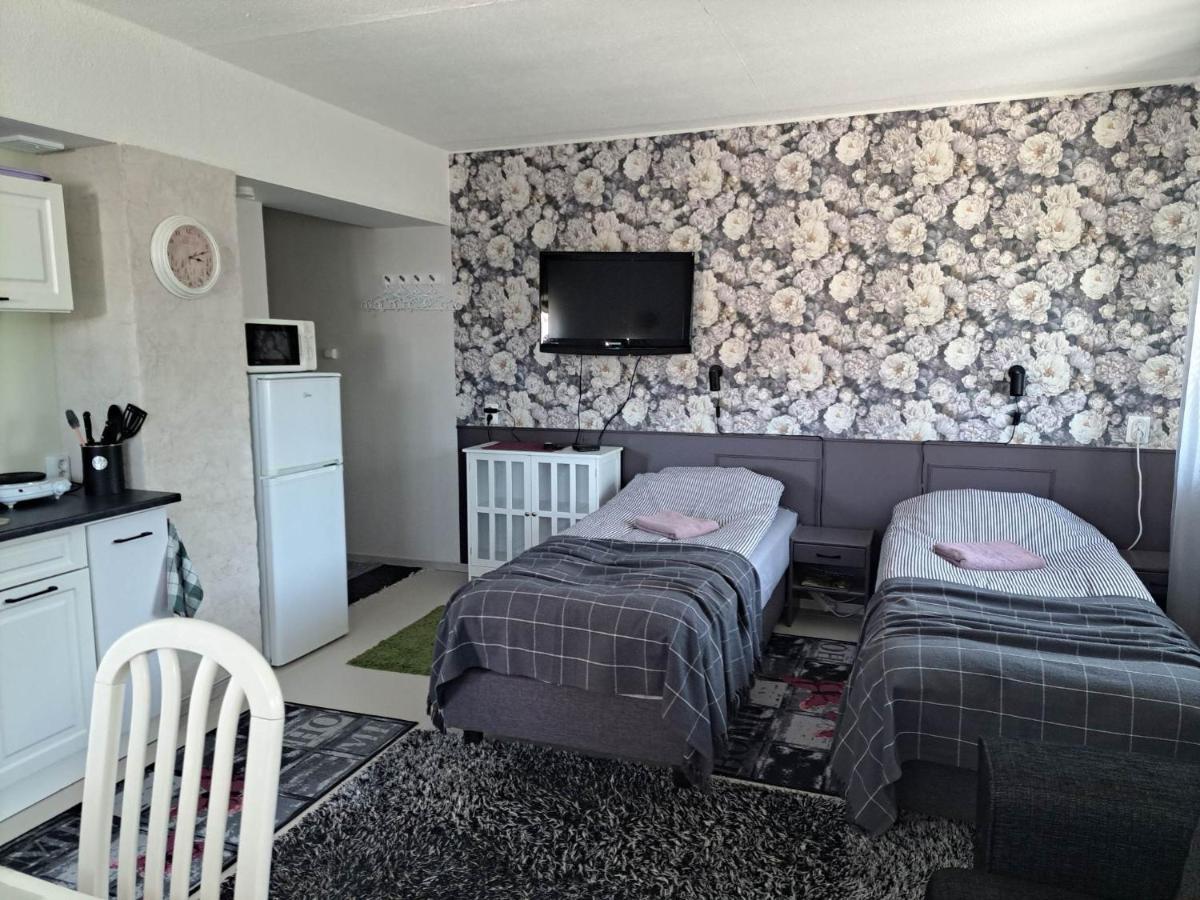Kullerkupu Hostel Kuressaare Dış mekan fotoğraf