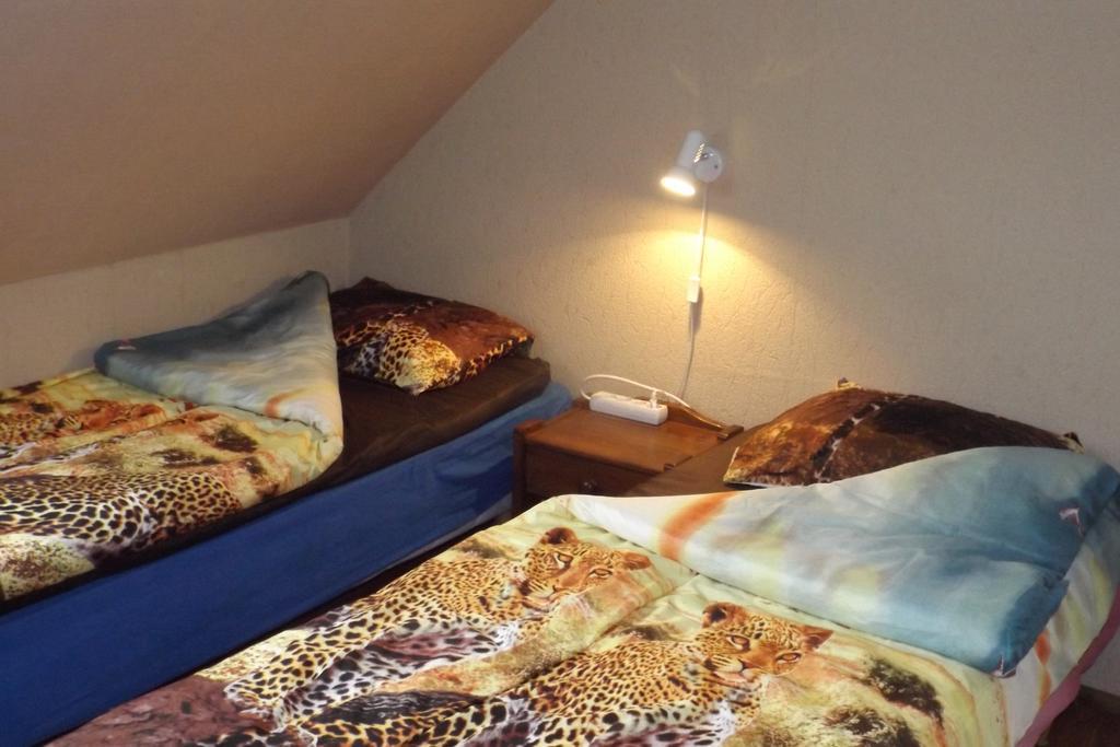 Kullerkupu Hostel Kuressaare Dış mekan fotoğraf